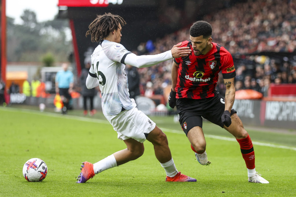 AFC Bournemouth v Liverpool FC - Premier League