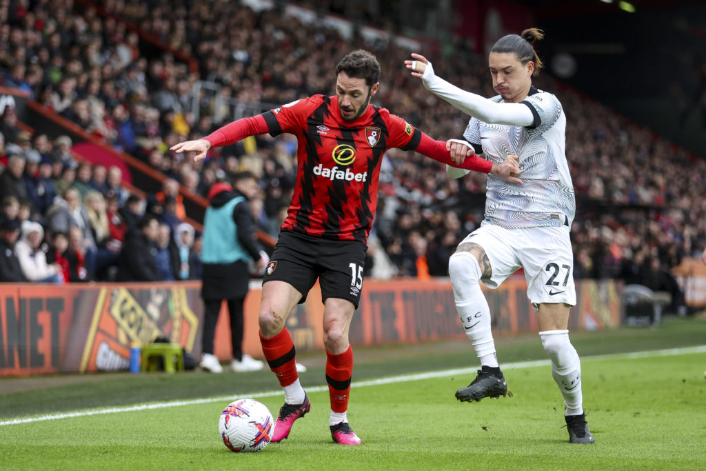 AFC Bournemouth v Liverpool FC - Premier League