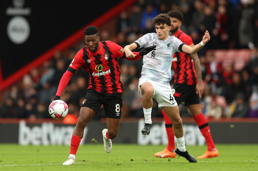 AFC Bournemouth v Liverpool FC - Premier League