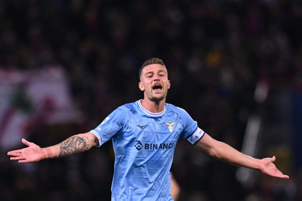 Bologna FC v SS Lazio - Serie A