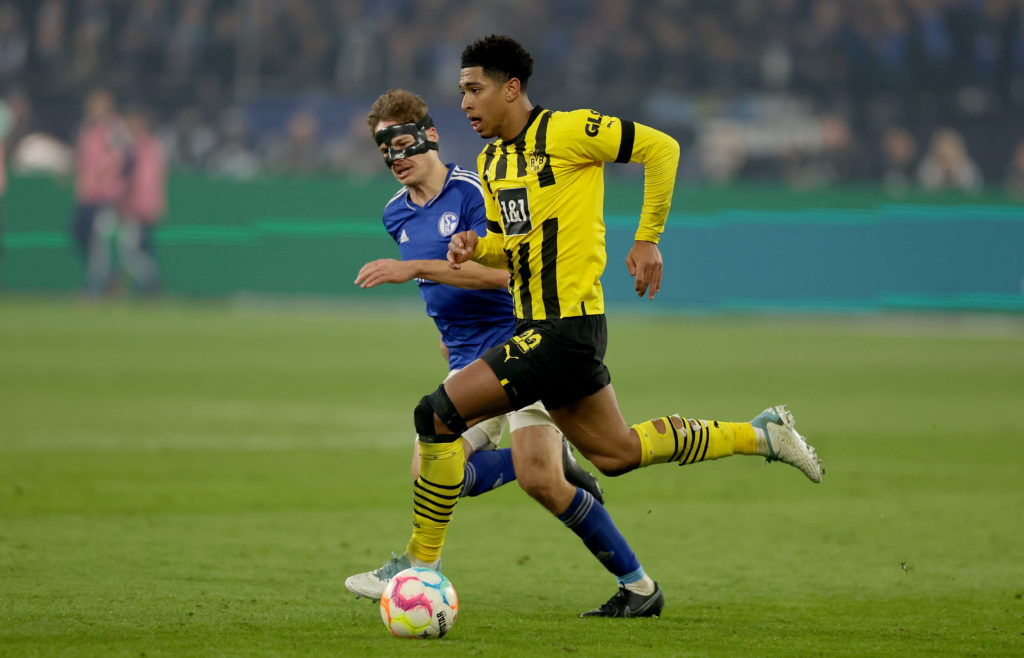 FC Schalke 04 v Borussia Dortmund - Bundesliga
