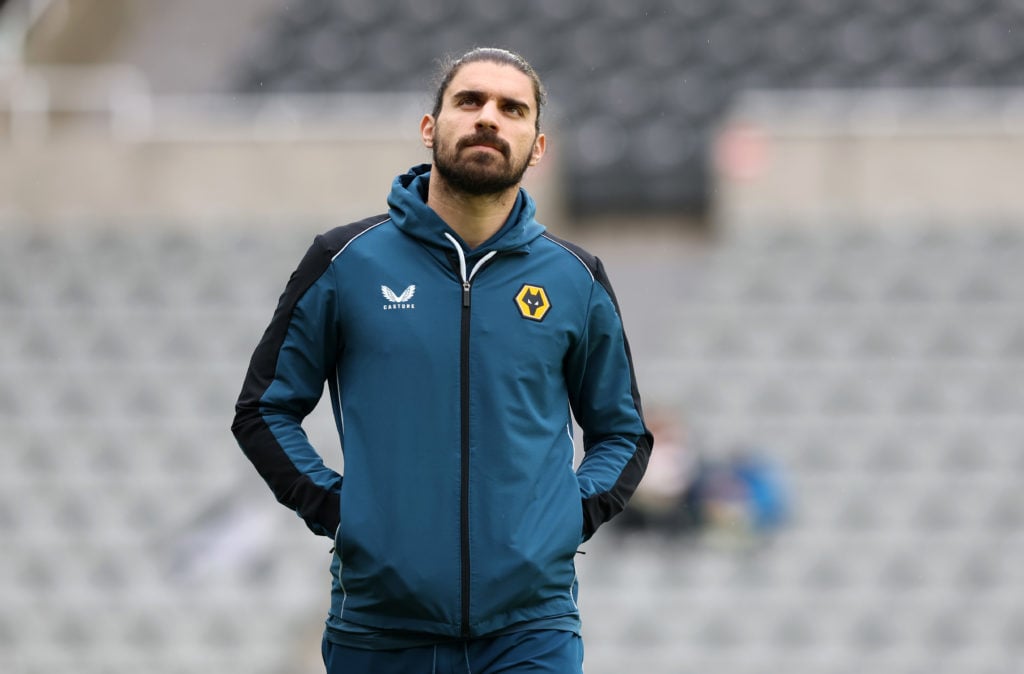 Newcastle United v Wolverhampton Wanderers - Premier League