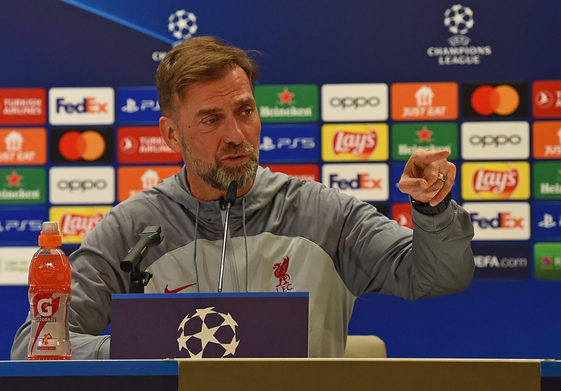 Photo by John Powell/Liverpool FC via Getty Images
