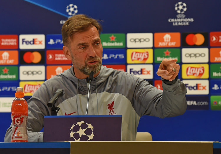 Photo by John Powell/Liverpool FC via Getty Images