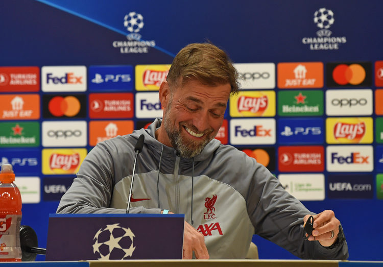 Photo by John Powell/Liverpool FC via Getty Images