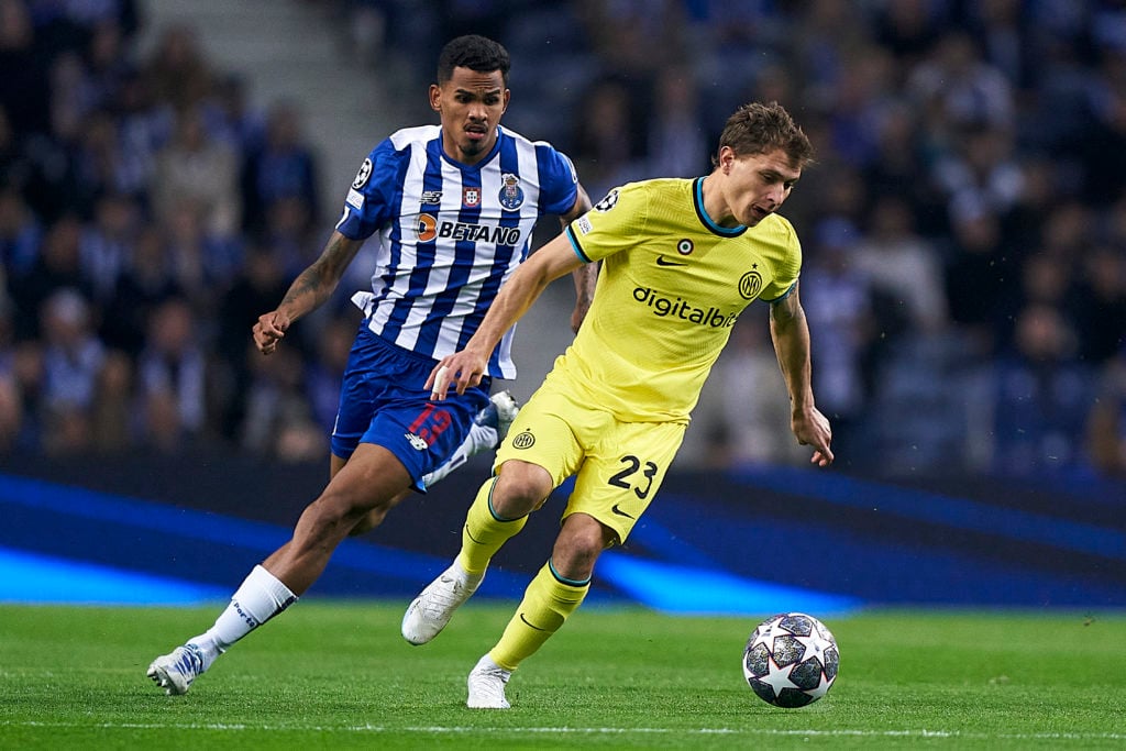 FC Porto v FC Internazionale: Round of 16 Second Leg - UEFA Champions League