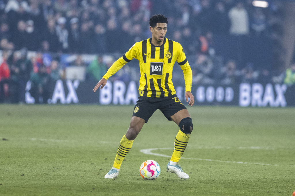 FC Schalke 04 v Borussia Dortmund - Bundesliga