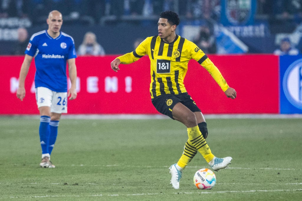 FC Schalke 04 v Borussia Dortmund - Bundesliga