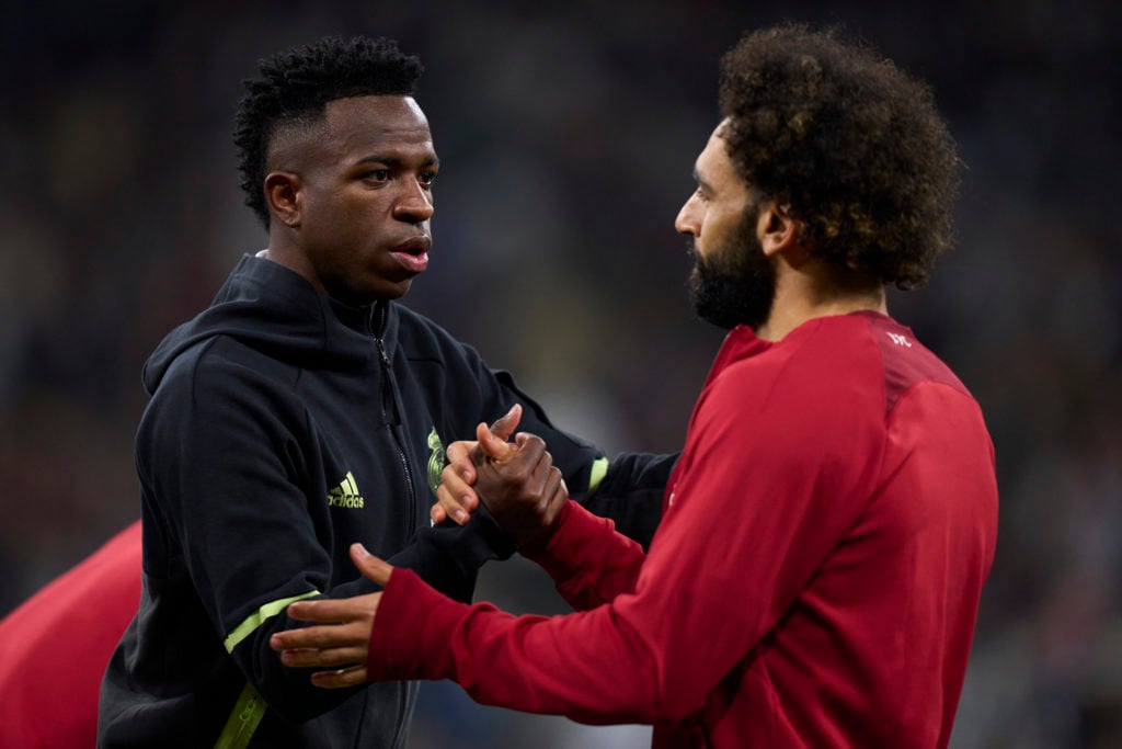 Real Madrid v Liverpool FC: Round of 16 Second Leg - UEFA Champions League