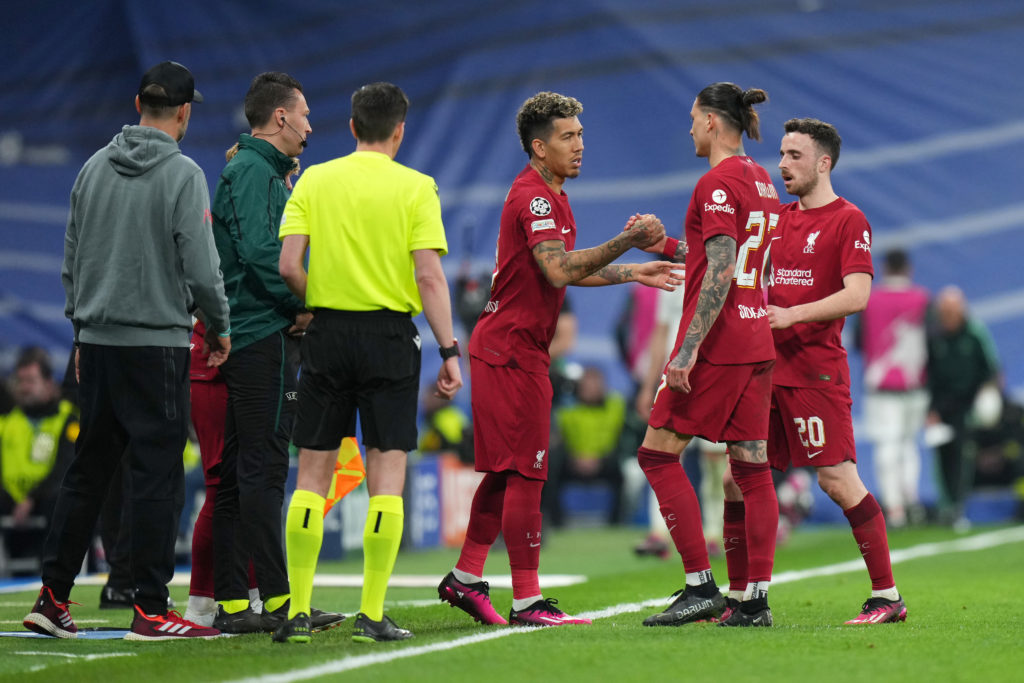 Real Madrid v Liverpool FC: Round of 16 Second Leg - UEFA Champions League