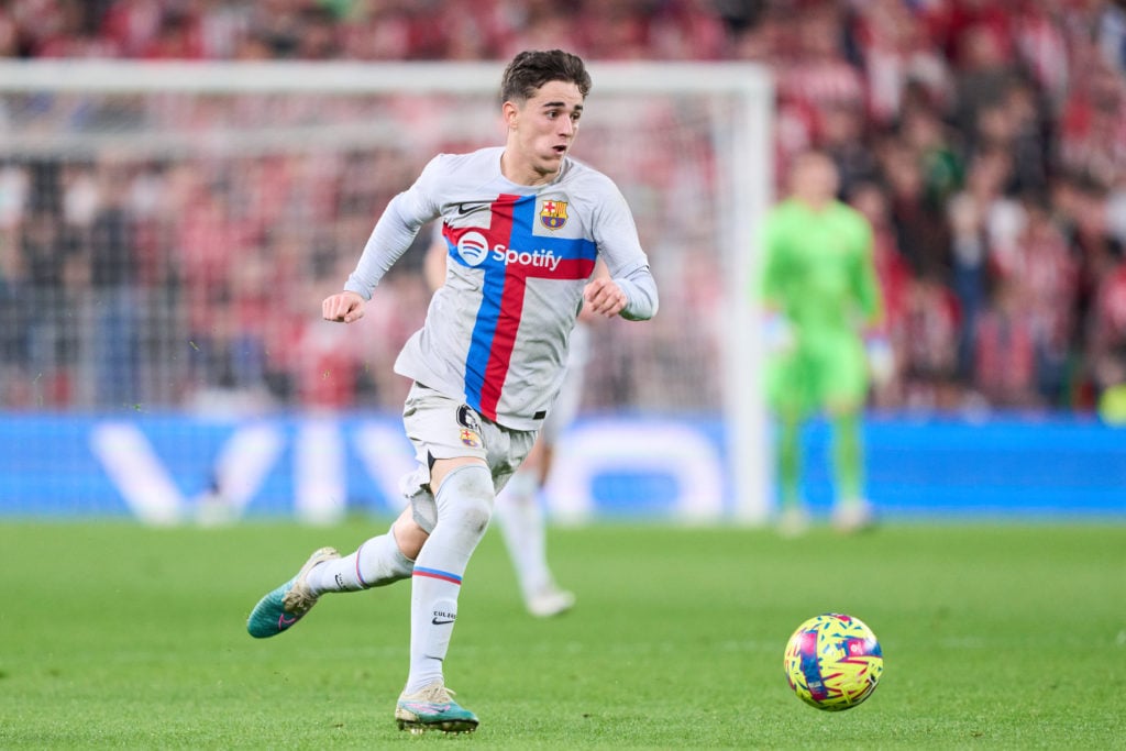 Athletic Club v FC Barcelona - LaLiga Santander