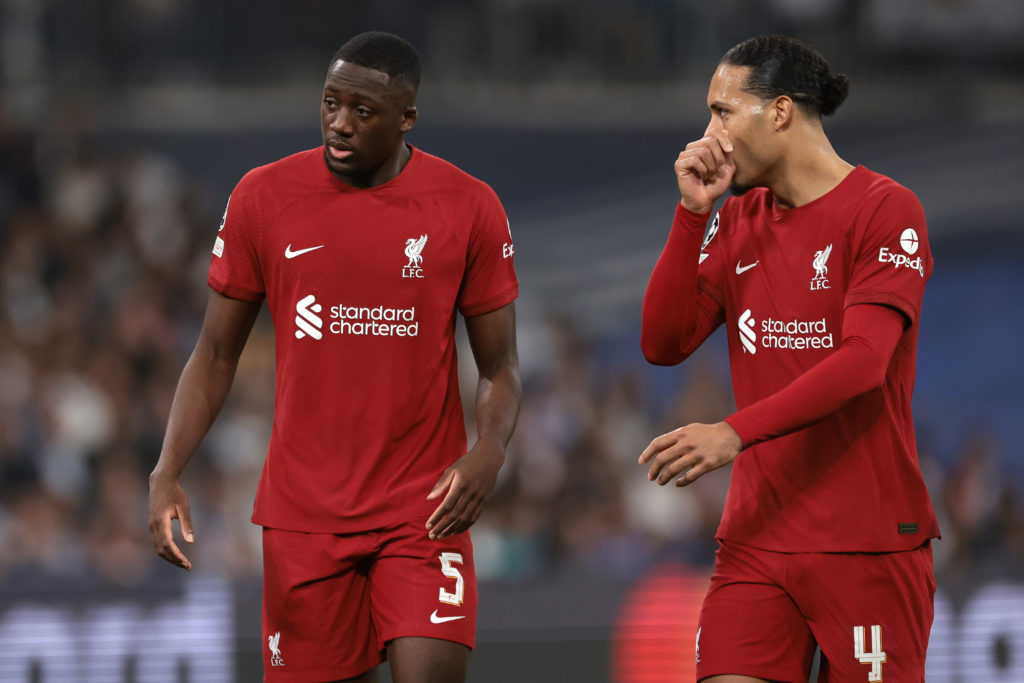 Real Madrid v Liverpool FC: Round of 16 Second Leg - UEFA Champions League