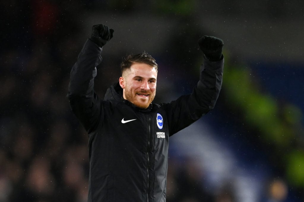 Brighton & Hove Albion v Crystal Palace - Premier League