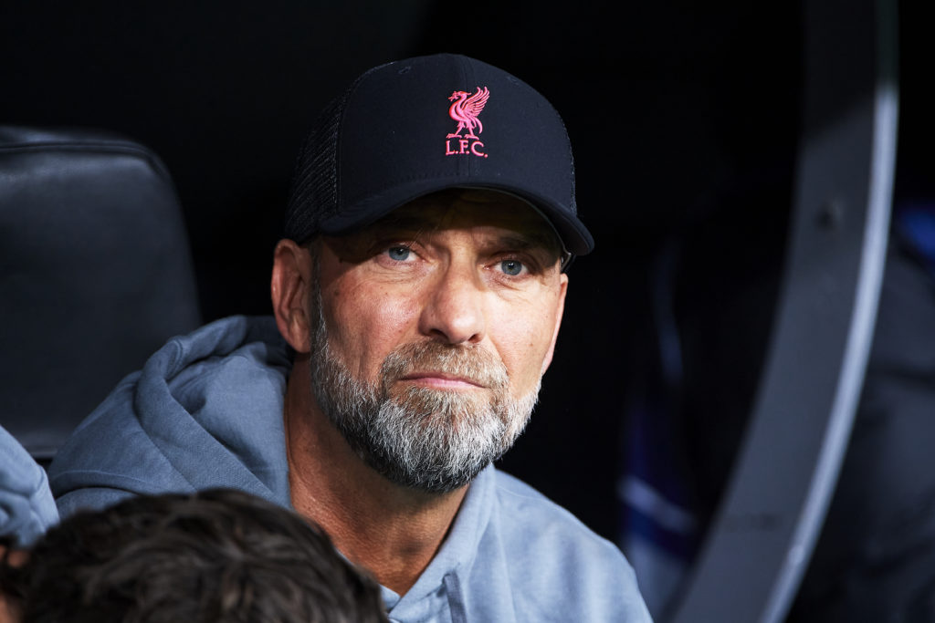Real Madrid v Liverpool FC: Round of 16 Second Leg - UEFA Champions League