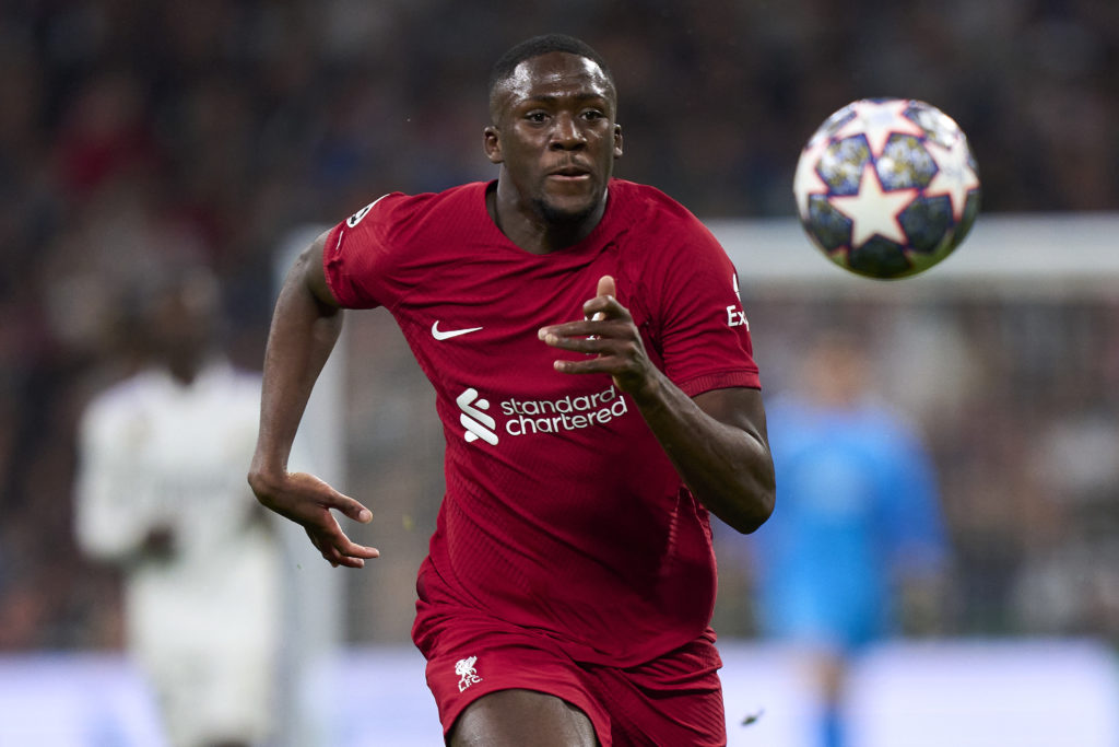 Real Madrid v Liverpool FC: Round of 16 Second Leg - UEFA Champions League