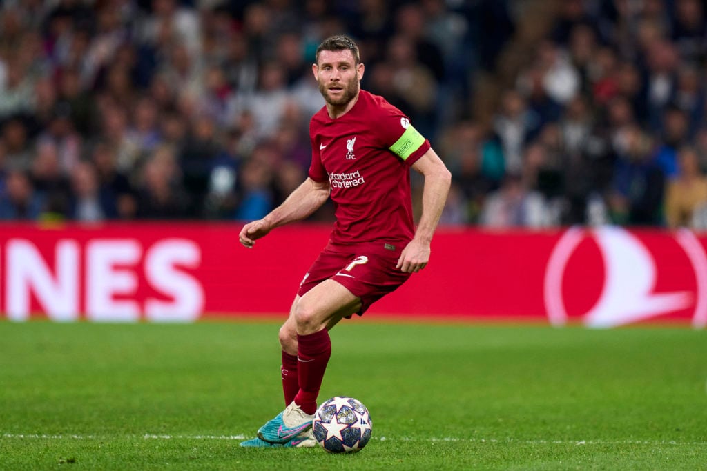 Real Madrid v Liverpool FC: Round of 16 Second Leg - UEFA Champions League