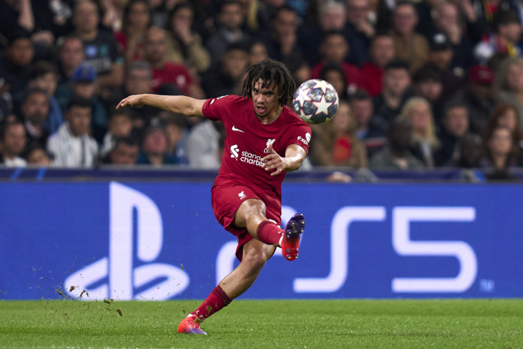 Real Madrid v Liverpool FC: Round of 16 Second Leg - UEFA Champions League