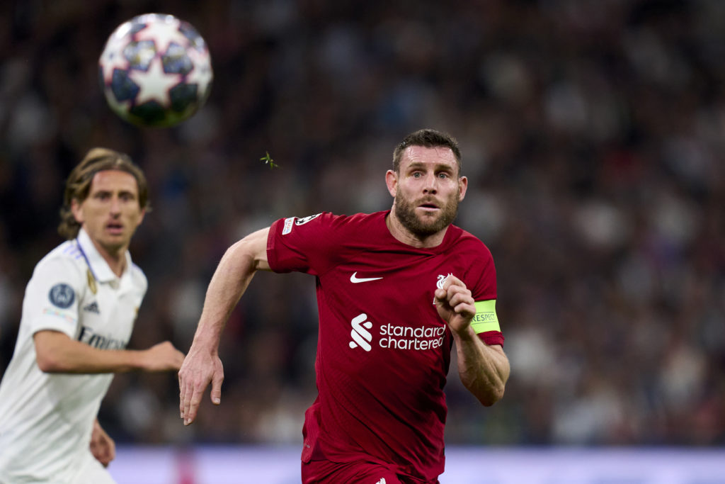 Real Madrid v Liverpool FC: Round of 16 Second Leg - UEFA Champions League