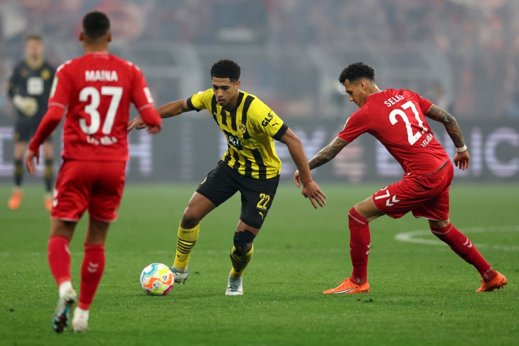 Borussia Dortmund v 1. FC Köln - Bundesliga
