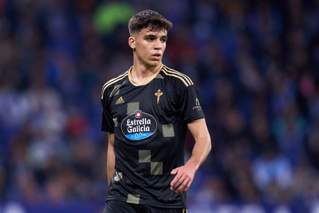 RCD Espanyol v RC Celta - LaLiga Santander