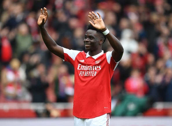 Photo by Stuart MacFarlane/Arsenal FC via Getty Images