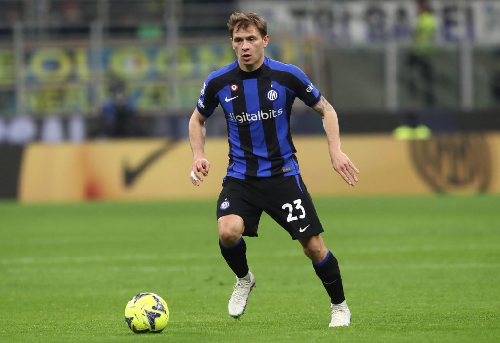 FC Internazionale v Juventus FC - Serie A