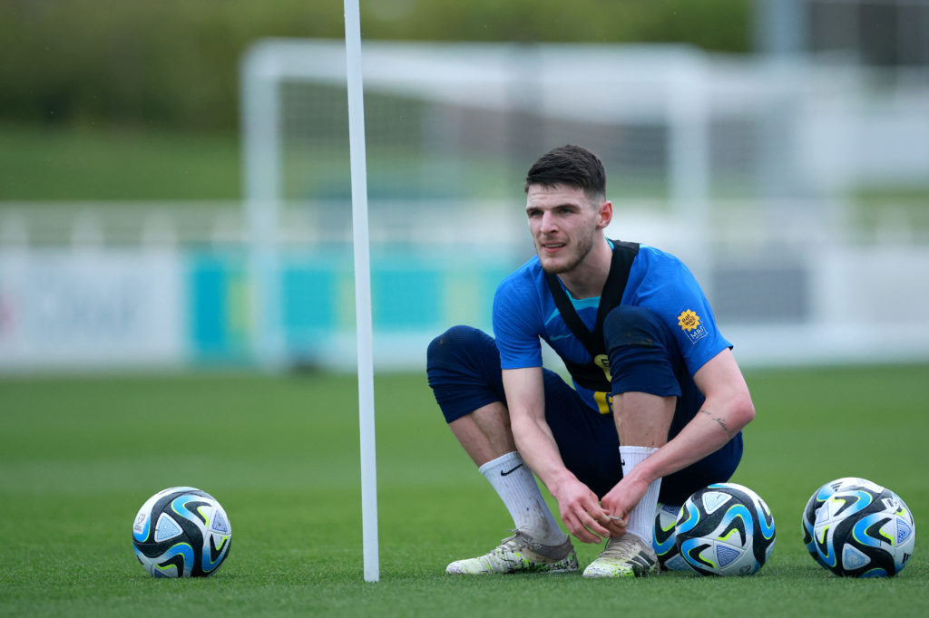 England Euro 2024 Qualifiers March Camp