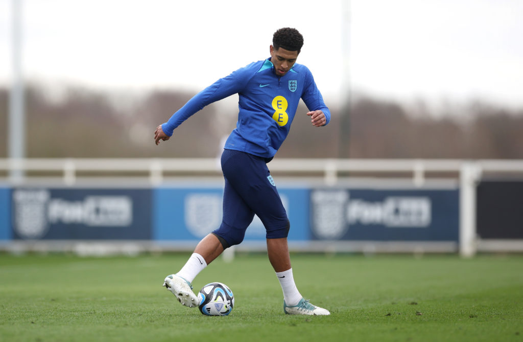 England Euro 2024 Qualifiers March Camp