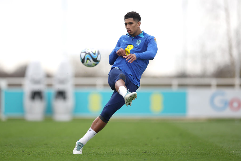 England Euro 2024 Qualifiers March Camp