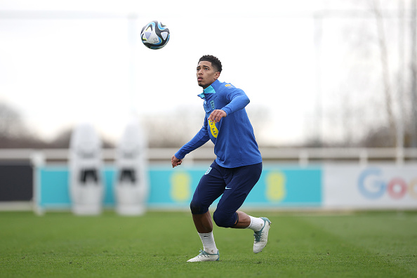 England Euro 2024 Qualifiers March Camp