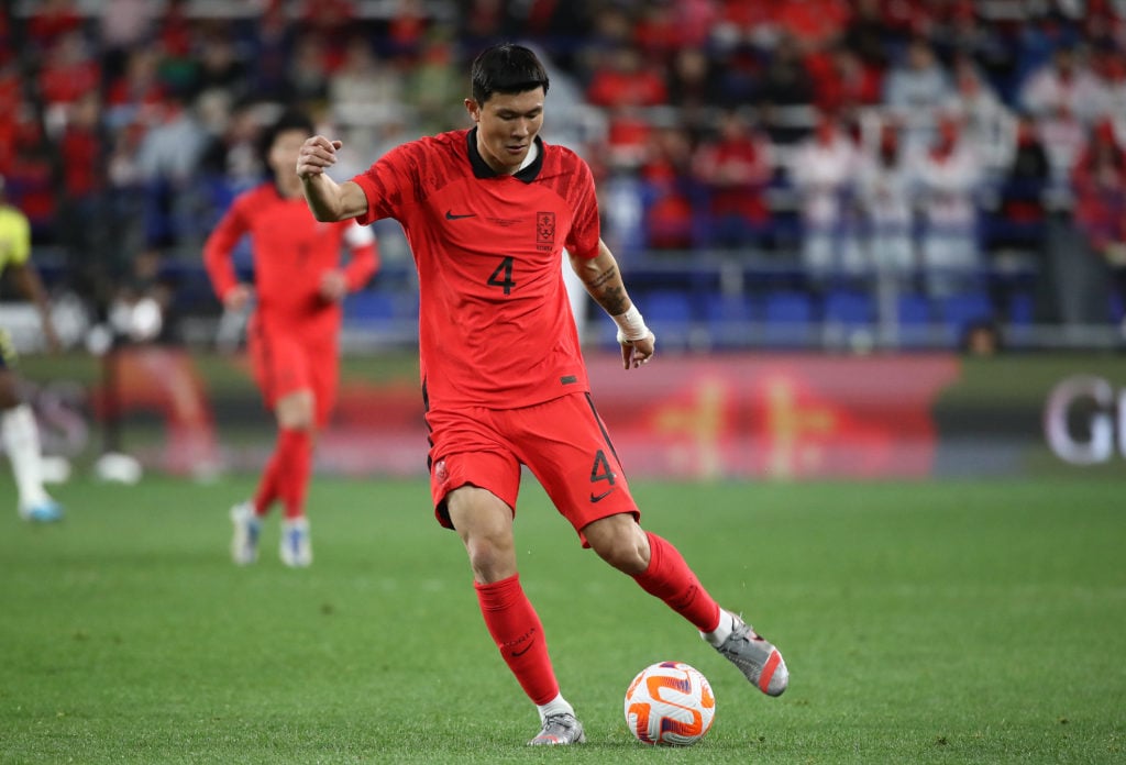 South Korea v Colombia - International Friendly