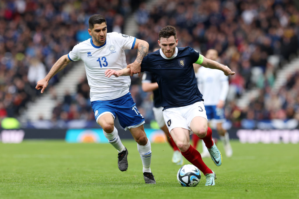 Scotland v Cyprus: Group A - UEFA EURO 2024 Qualifying Round