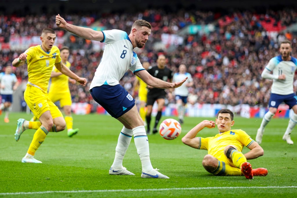 England v Ukraine: Group C - UEFA EURO 2024 Qualifying Round