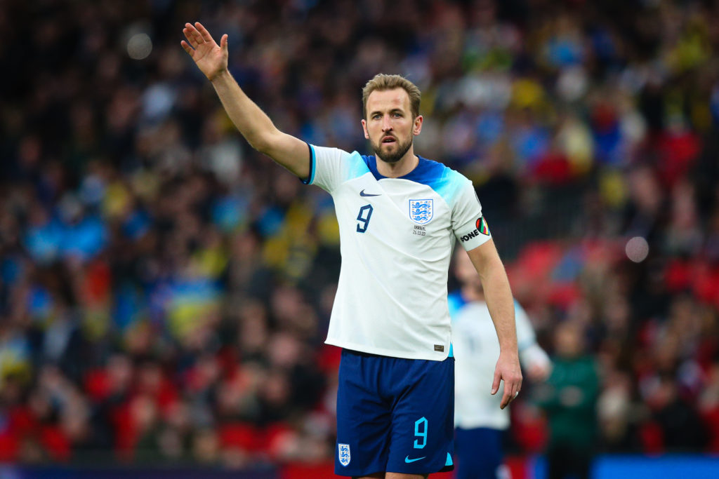 England v Ukraine: Group C - UEFA EURO 2024 Qualifying Round