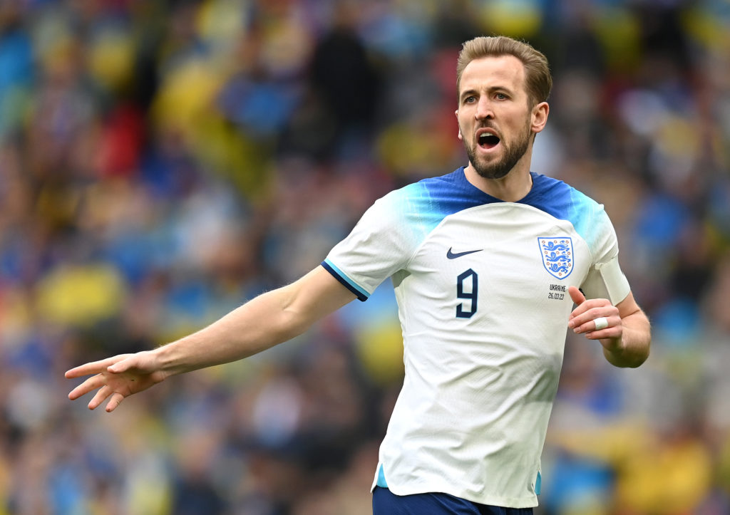 England v Ukraine: Group C - UEFA EURO 2024 Qualifying Round