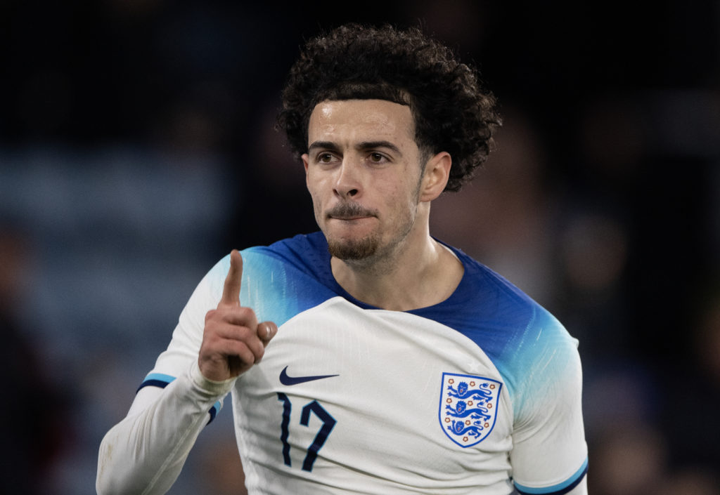 England U21 v France U21 - International Friendly