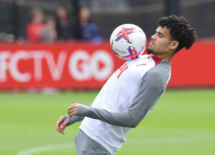 Photo by John Powell/Liverpool FC via Getty Images