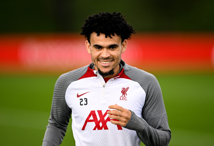 Photo by Andrew Powell/Liverpool FC via Getty Images
