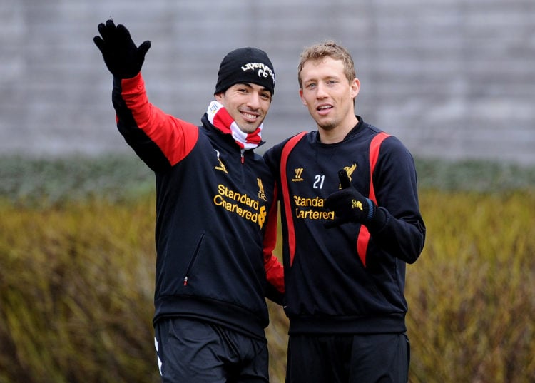 Photo by John Powell/Liverpool FC via Getty Images