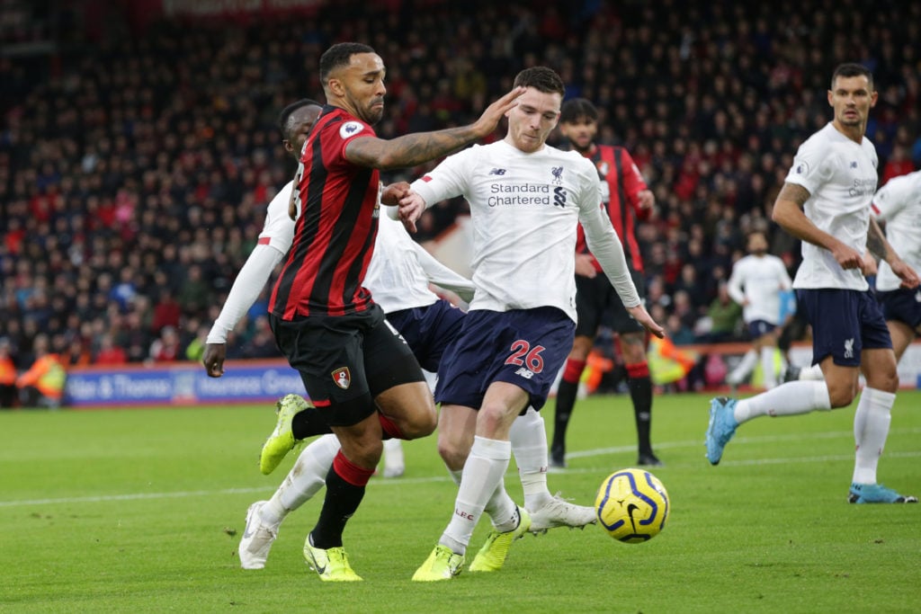 AFC Bournemouth v Liverpool FC - Premier League