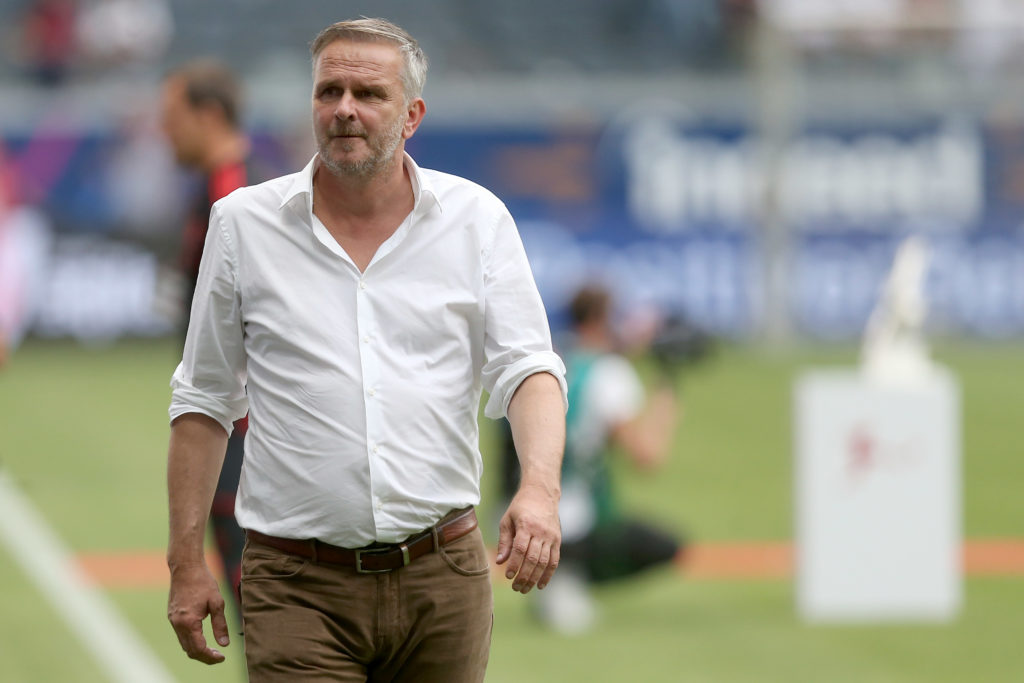 Eintracht Frankfurt v FC Bayern München - Bundesliga
