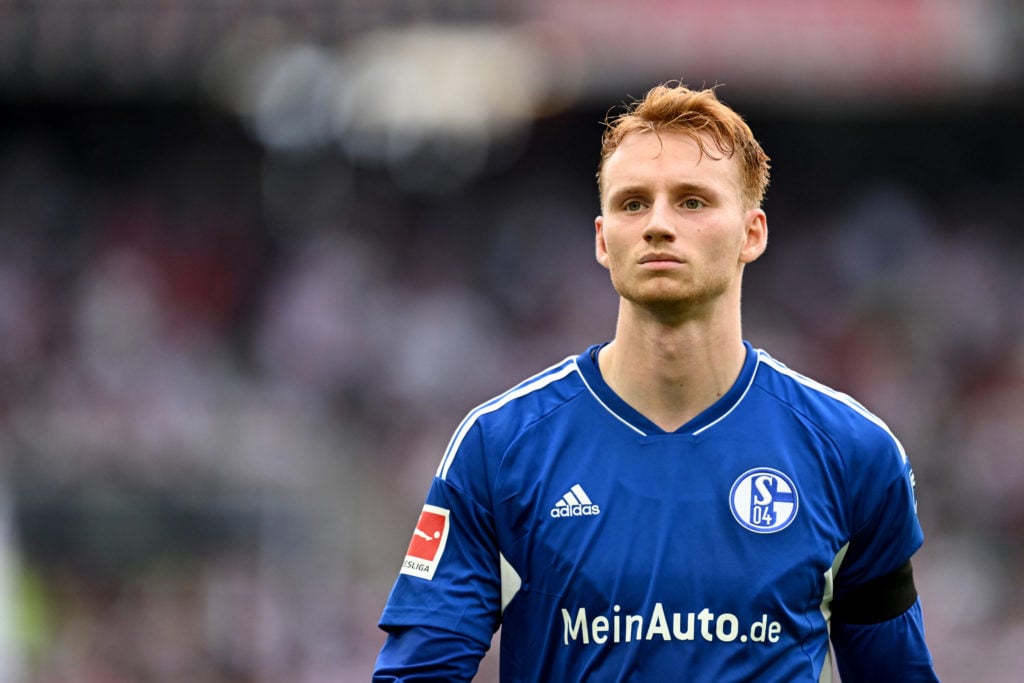 VfB Stuttgart v FC Schalke 04 - Bundesliga