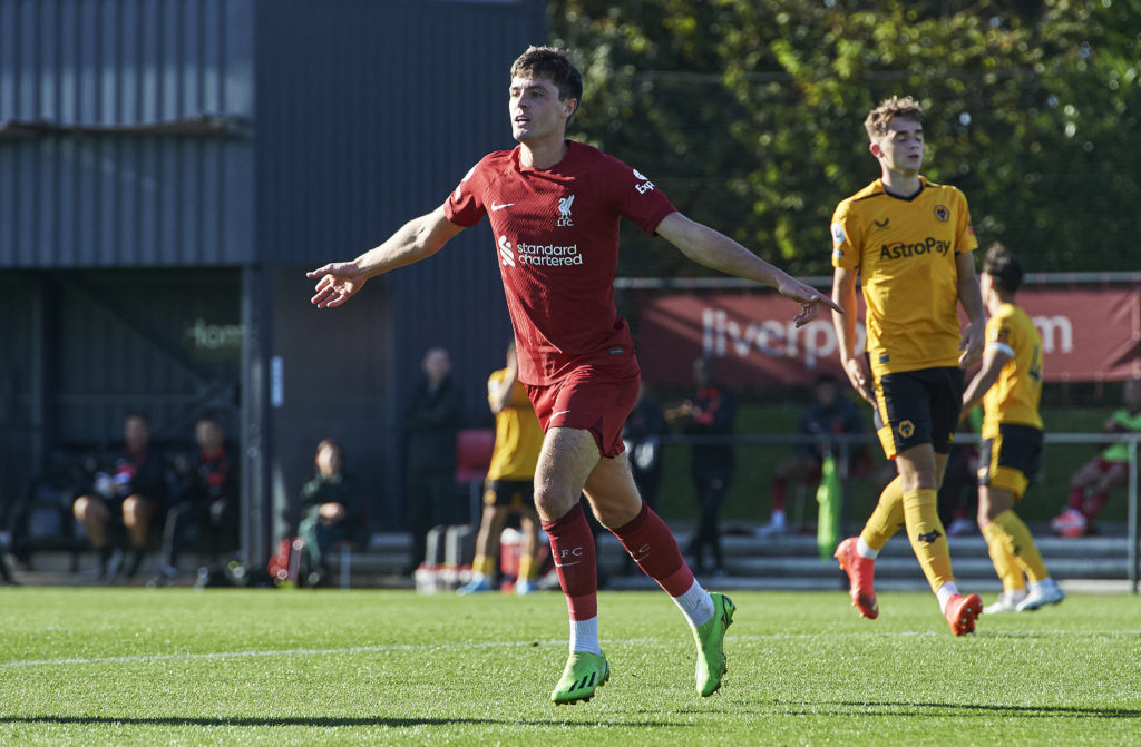 Liverpool U21 v Wolverhampton Wanderers U21 - Premier League 2