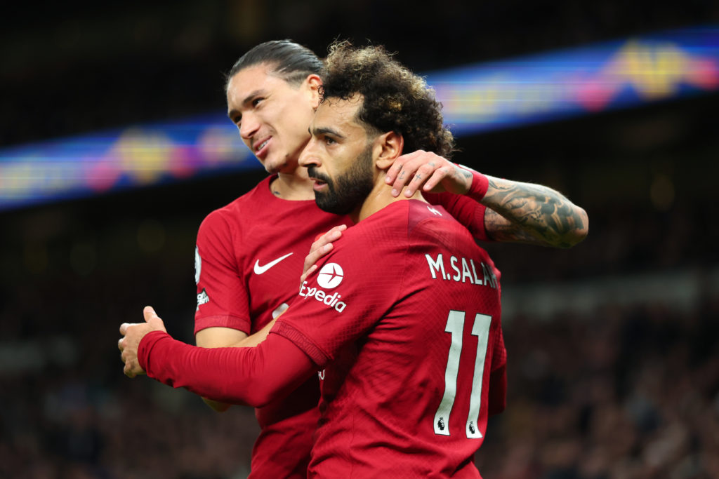 Tottenham Hotspur v Liverpool FC - Premier League