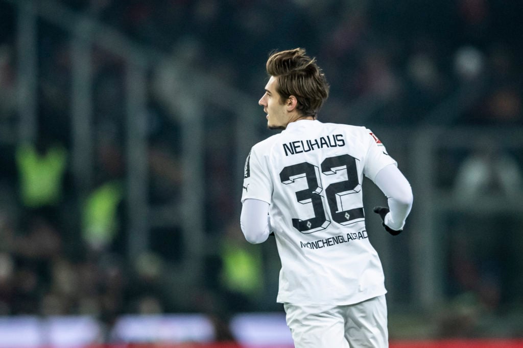 Borussia Mönchengladbach v Bayer 04 Leverkusen - Bundesliga