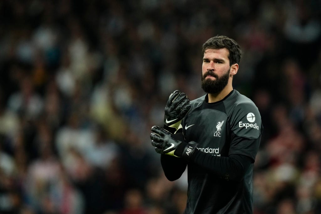 Real Madrid v Liverpool FC: Round of 16 Second Leg - UEFA Champions League