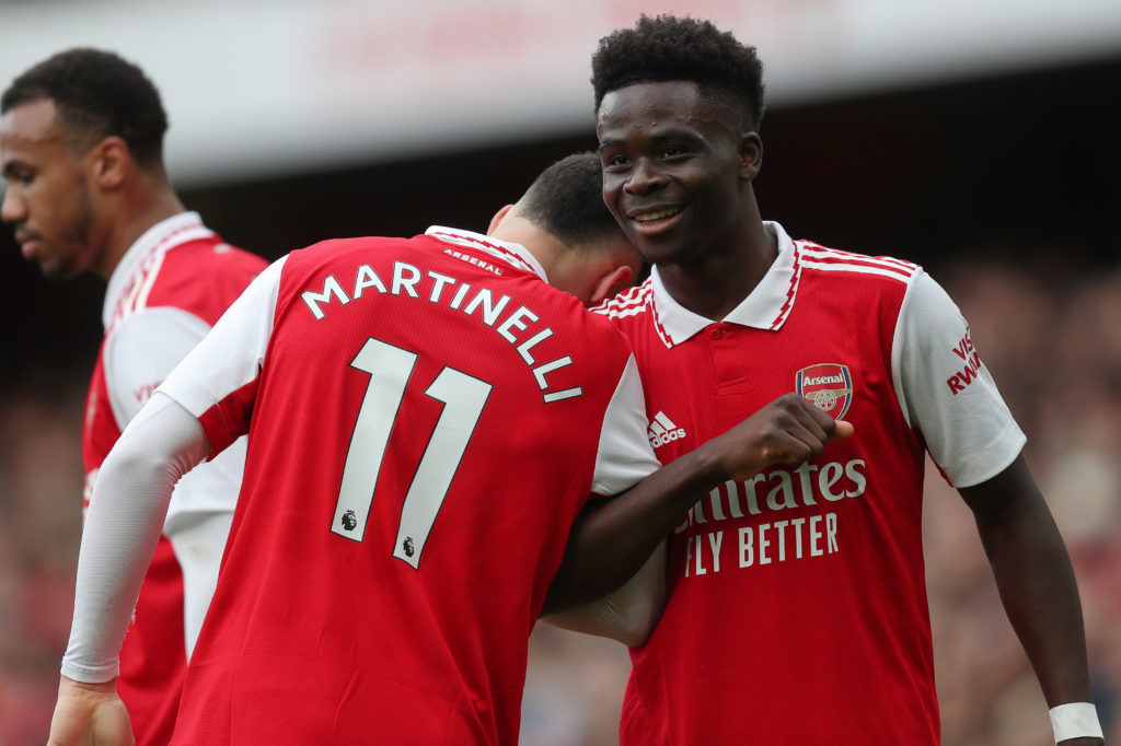 Arsenal FC v Crystal Palace - Premier League