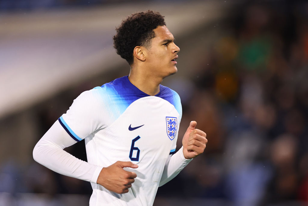 England U20 v Germany U20 - International Friendly