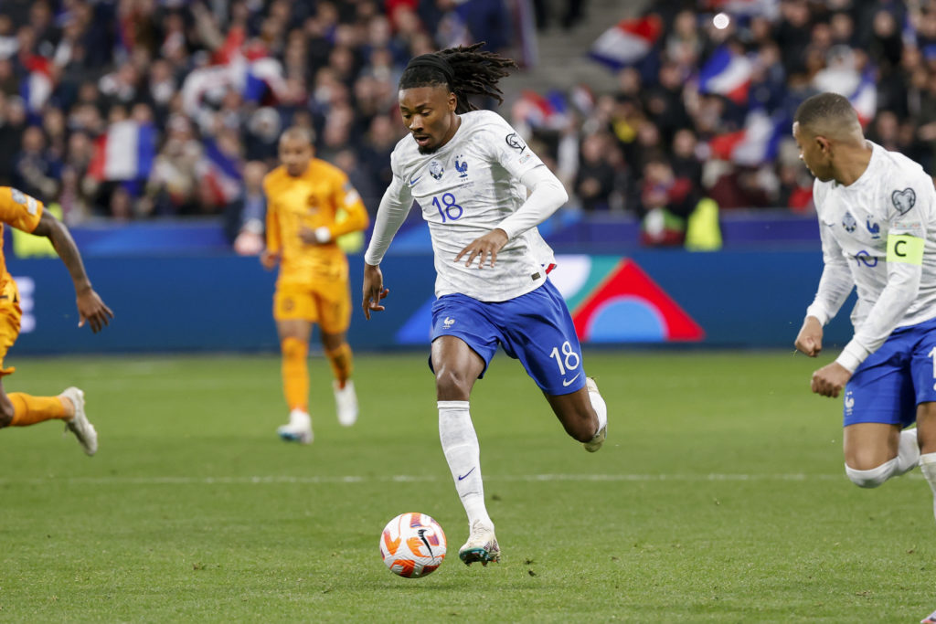 France v Netherlands: Group B - UEFA EURO 2024 Qualifying Round
