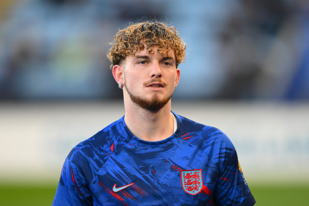 England U21 v France U21 - International Friendly